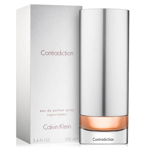 contradiction by calvin klein.